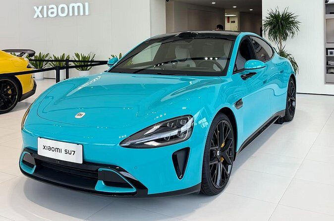 Shenzhen Tech Tour: Robotaxi, Drone Delivery & Innovation Demos - Practical Details and Tips