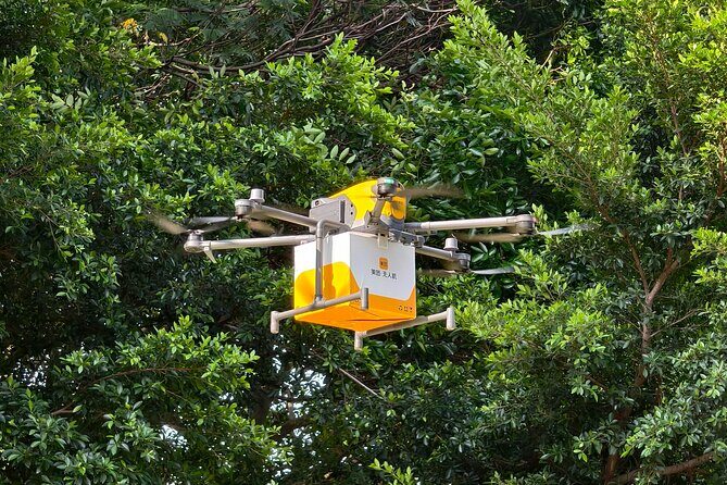 Shenzhen Tech Tour: Robotaxi, Drone Delivery & Innovation Demos - Shenzhen Tech Tour: Robotaxi, Drone Delivery & Innovation Demos