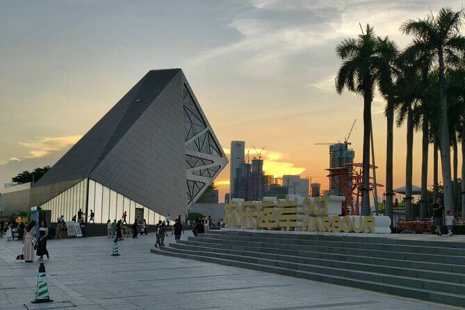 Shenzhen Tech Tour: Robotaxi, Drone Delivery & Innovation Demos - Good To Know