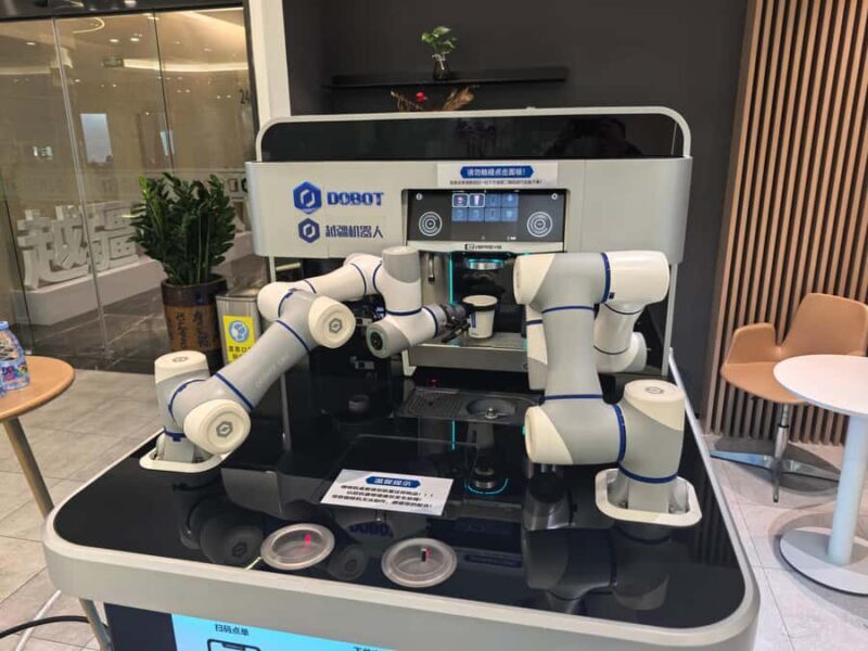 Shenzhen: Tech Tour with Drone, Driverless Taxi and Robot. - Introduction