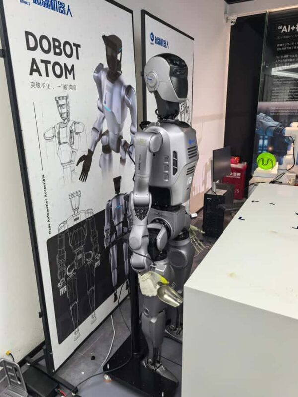 Shenzhen: Tech Tour with Drone, Driverless Taxi and Robot. - Good To Know