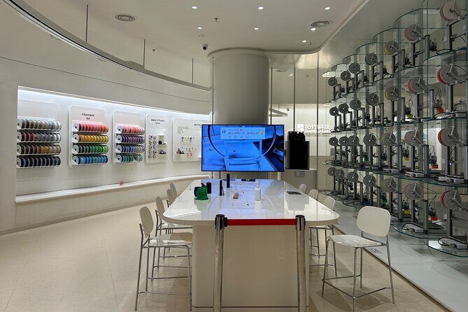 Shenzhen TechTour SelfDriving with 3D Printing and Drone Delivery - Authentic Insights from Reviewers