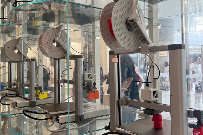 Shenzhen TechTour SelfDriving with 3D Printing and Drone Delivery - The Sum Up