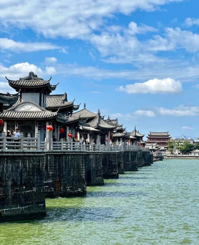 Shenzhen to Chaozhou: Ancient City & Cultural Sights Tour - The Full Itinerary: A Deep Dive