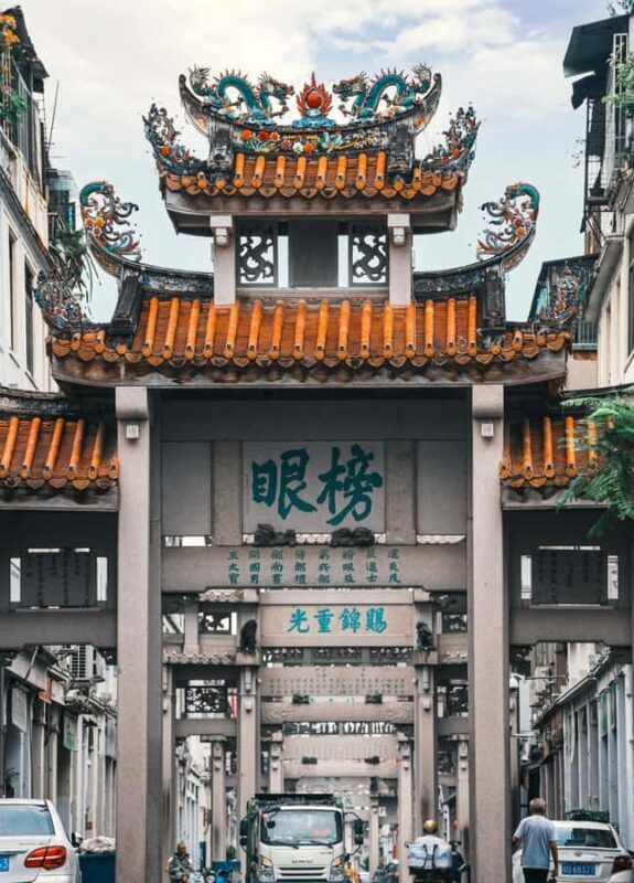 Shenzhen to Chaozhou: Ancient City & Cultural Sights Tour - A Complete Breakdown of the Itinerary