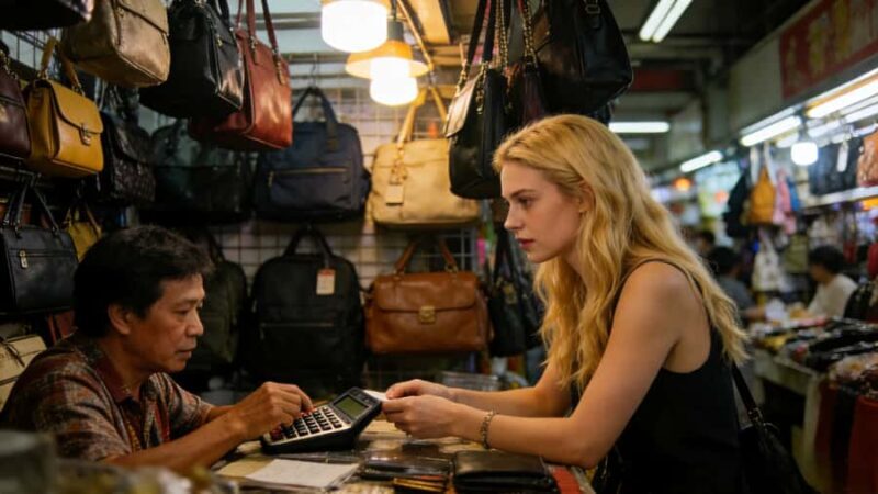 Shenzhen: Wholesale Market Shopping Tour - Authentic Experiences and Hidden Insights