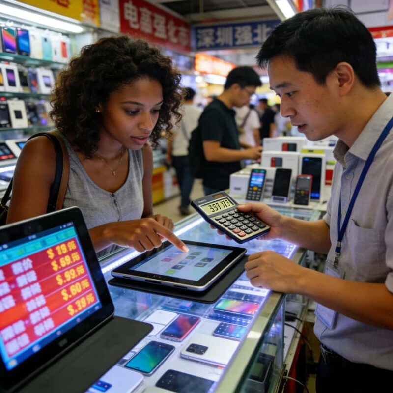 Shenzhen: Wholesale Market Shopping Tour - Practical Tips and What to Expect