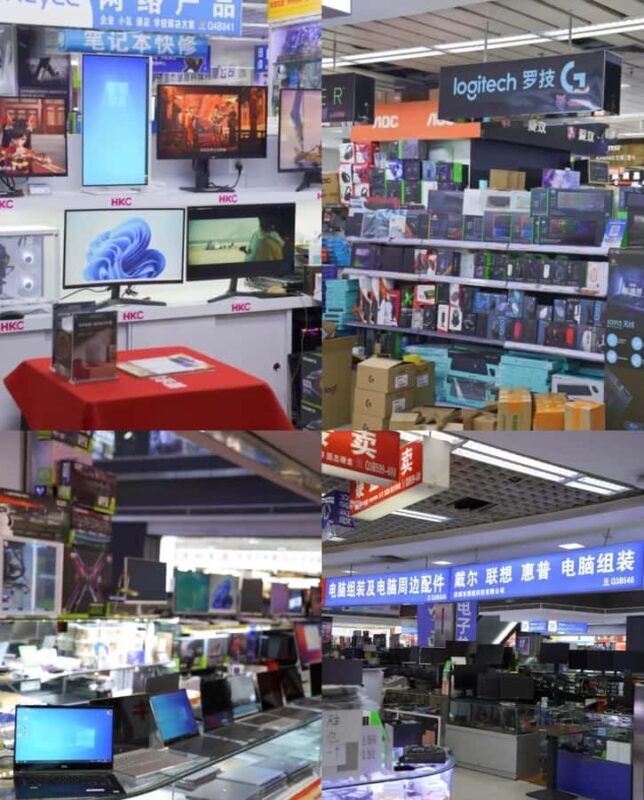 Shenzhen Wholesale Market Tour: Local Sourcing Experience - Shenzhen Wholesale Market Tour: Local Sourcing Experience