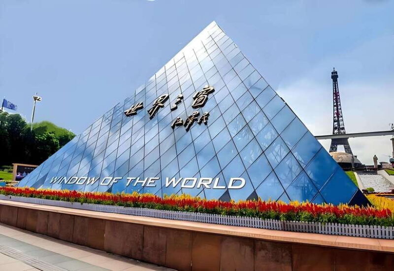 Shenzhen: Window of the World Full Day Adult Ticket - Tips for Making the Most of Your Visit