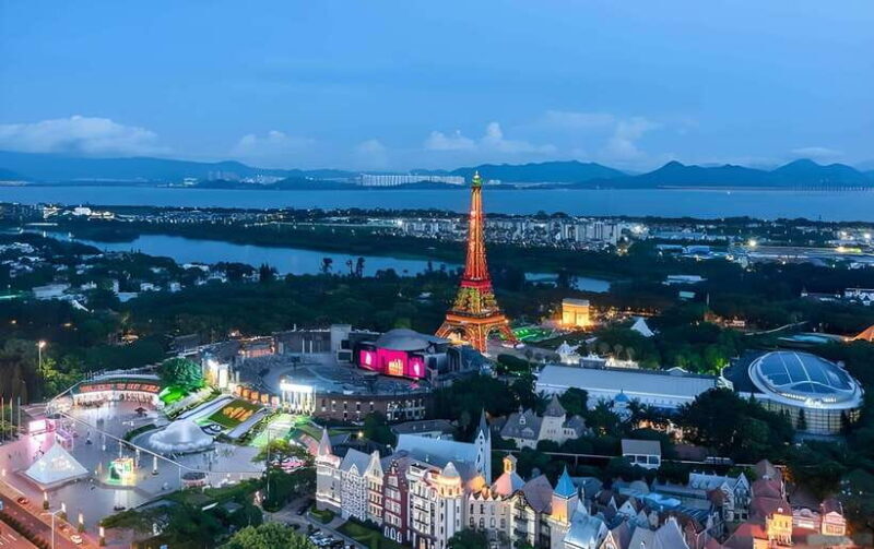 Shenzhen: Window of the World Full Day Adult Ticket - What To Expect on Your Visit