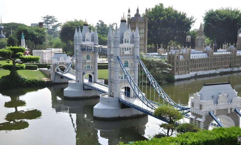 Shenzhen: Window of the World Full Day Adult Ticket - Practical Details & Tips