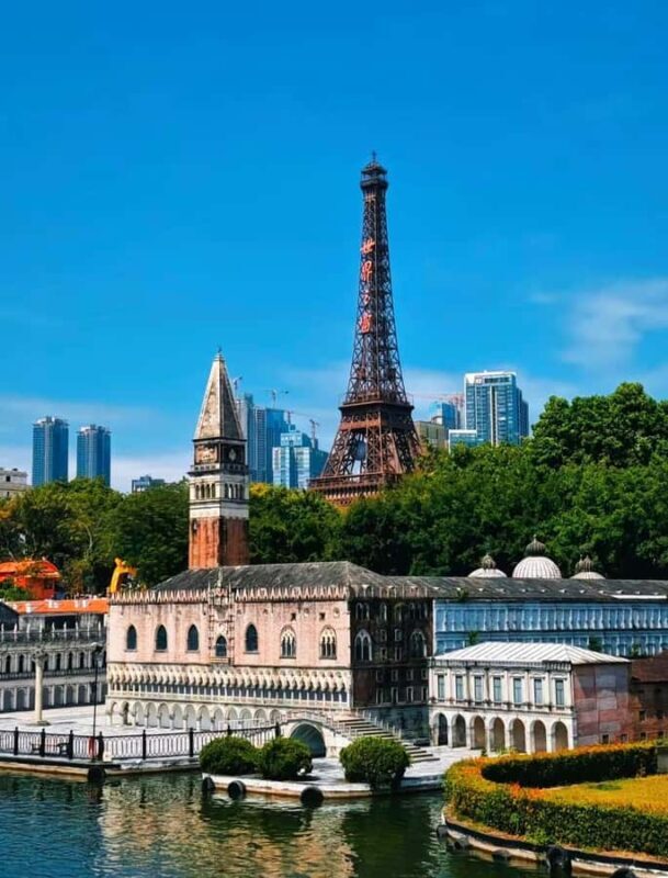 Shenzhen: Window of the World Theme Park Entry Ticket - Final Thoughts