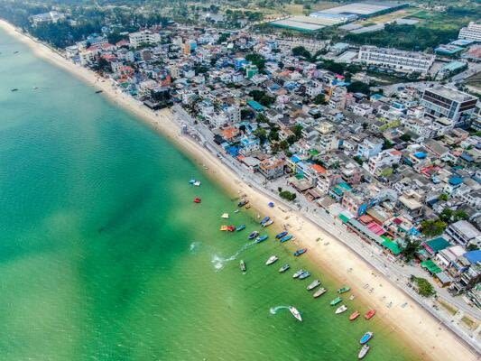Shenzhen Yangmeikeng and Luzui Villa Private Full-Day Tour - Four stops, one day in Dapeng