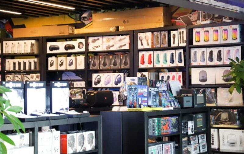 Shenzhen Yantian Seaview Yacht Huaqiangbei Day Tour - Good To Know