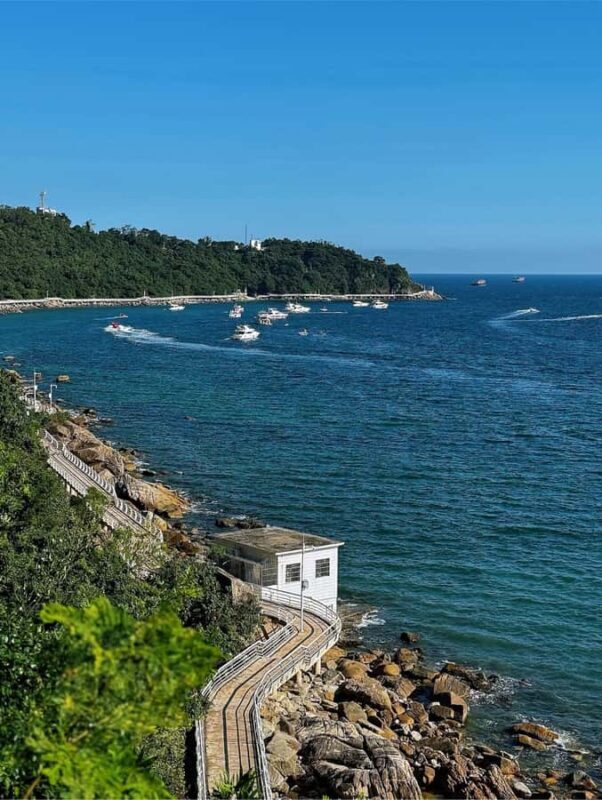 Shenzhen Yantian Seaview Yacht Huaqiangbei Day Tour - Final Thoughts