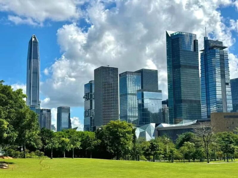 Shenzhen8h City Walk & Future Experience Highlights Trip - Good To Know