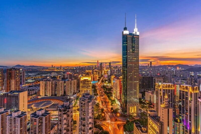 Shenzhen8h City Walk & Future Experience Highlights Trip - Itinerary Breakdown: What to Expect