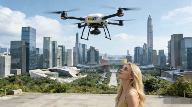 ShenzhenHistoryCulture&Scenic+(DroneDelivery+Robot IceCream) - Good To Know