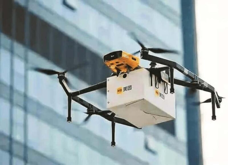 ShenzhenHistoryCulture&Scenic+(DroneDelivery+Robot IceCream) - A Deep Dive into the Shenzhen Experience