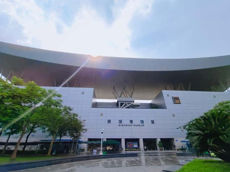 ShenzhenHistoryCulture&Scenic+(DroneDelivery+Robot IceCream) - Final Thoughts