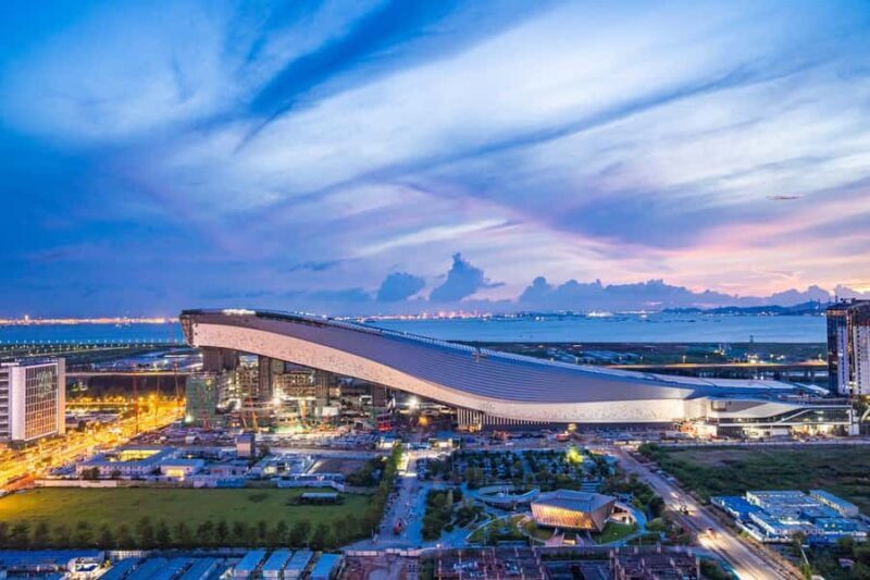 ShenzhenIndoor Ski Resort Beginner Slope - Good To Know