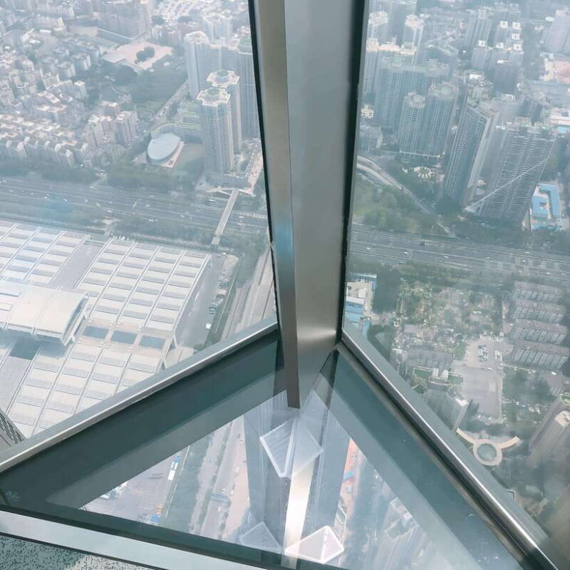 Shenzhen:PingAnFinancialCenter Observation Deck Adult Ticket - Who Would Love This Experience?