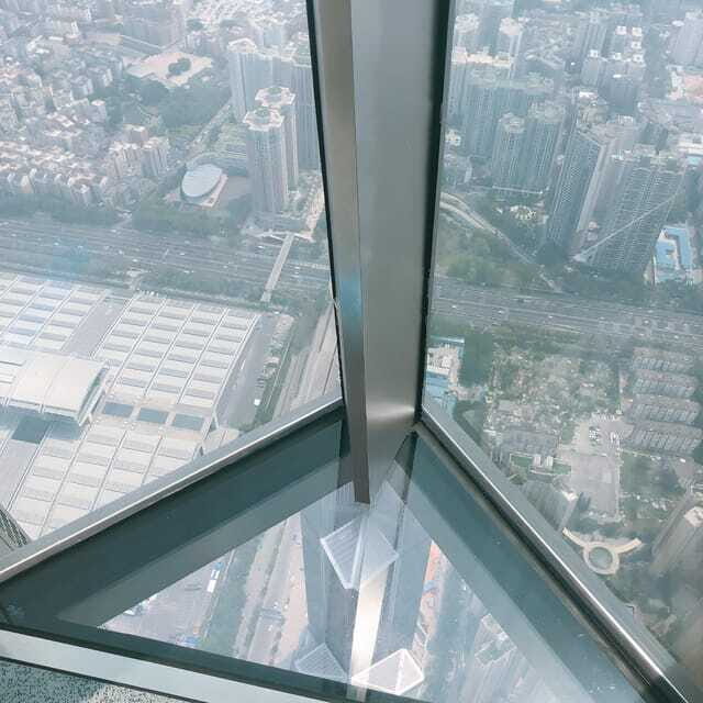 Shenzhen:PingAnFinancialCenter Observation Deck Adult Ticket - Final Verdict