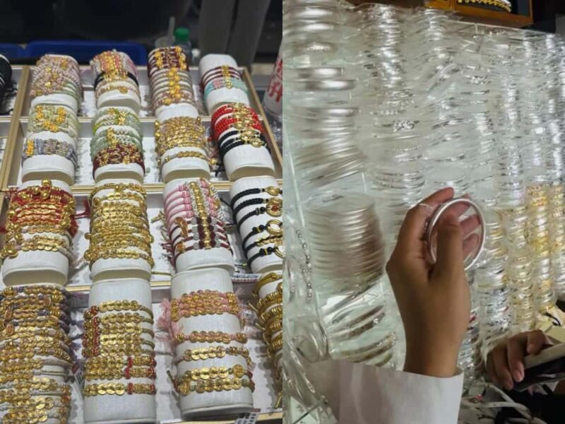 Shenzhen:Sourcing Tour of Electronics,Fashion,Jewelry Market - Nanyou: Where Fashion Meets Innovation