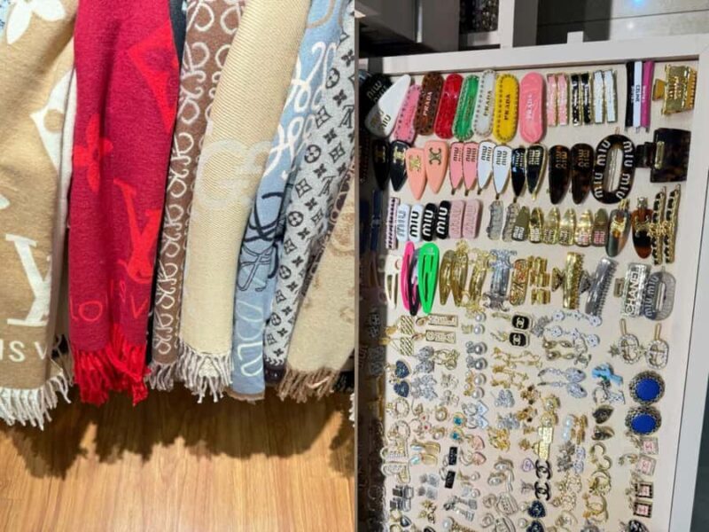 Shenzhen:Sourcing Tour of Electronics,Fashion,Jewelry Market - Shuibei: China’s Jewelry & Gold Trade Center