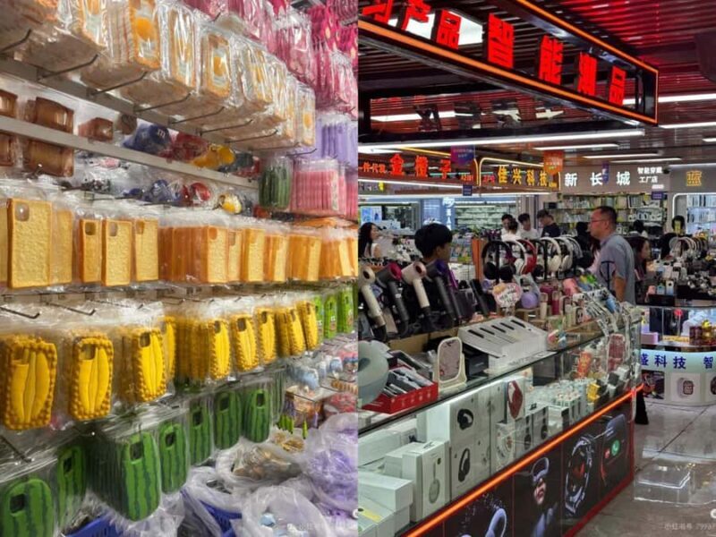 Shenzhen:Sourcing Tour of Electronics,Fashion,Jewelry Market - Who Would Enjoy This Tour?