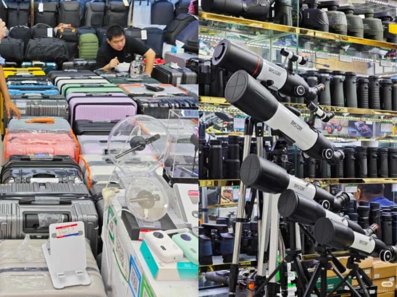 Shenzhen:Sourcing Tour of Electronics,Fashion,Jewelry Market - Who Should Consider This Tour?