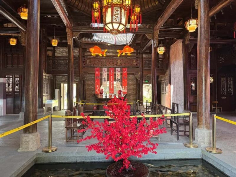 Shenzhen:The Twenty-Four Histories Ticket - Good To Know