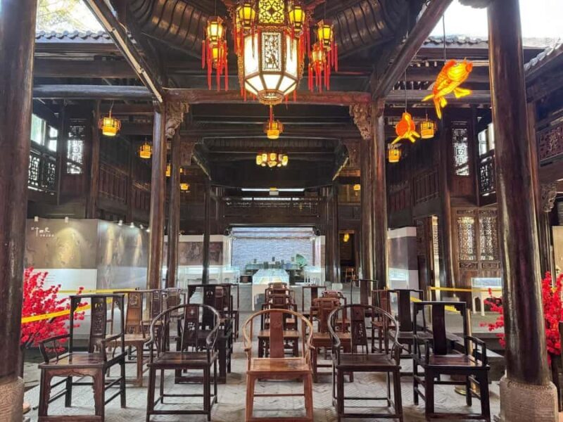 Shenzhen:The Twenty-Four Histories Ticket - An introduction to the Twenty-Four Histories Book Academy