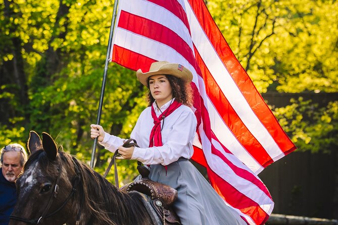 Shepherd of the Hills Outdoor Drama & BBQ Bash - Cancellation Policy