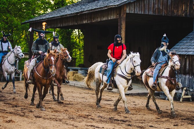 Shepherd of the Hills Outdoor Drama & BBQ Bash - Traveler Photos