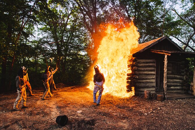 Shepherd of the Hills Outdoor Drama & BBQ Bash - Reviews and Ratings