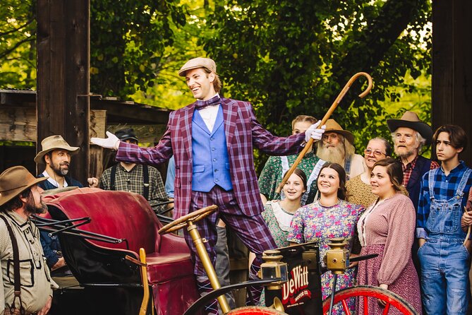 Shepherd of the Hills Outdoor Drama & BBQ Bash - Authentic Customer Feedback