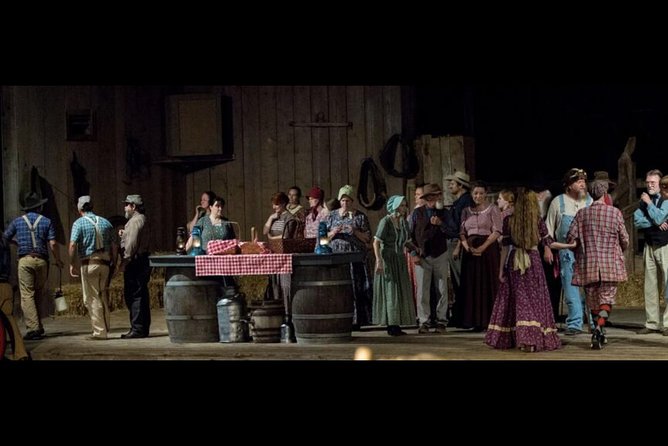 Shepherd of the Hills Outdoor Drama - Pricing and Guarantee