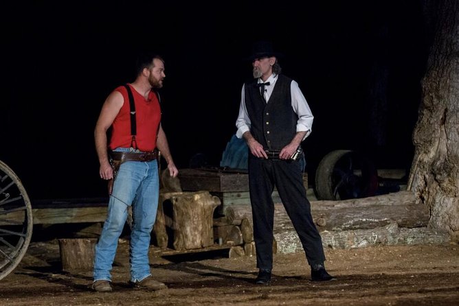Shepherd of the Hills Outdoor Drama - Overview of the Show