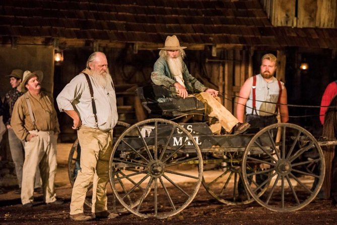 Shepherd of the Hills Outdoor Drama - Reviews