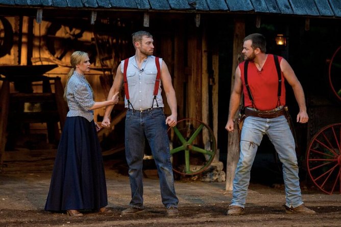 Shepherd of the Hills Outdoor Drama - Common Questions