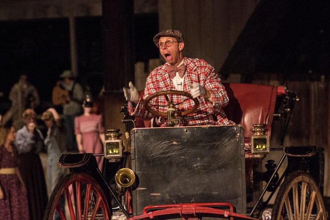 Shepherd of the Hills Outdoor Drama - The Sum Up