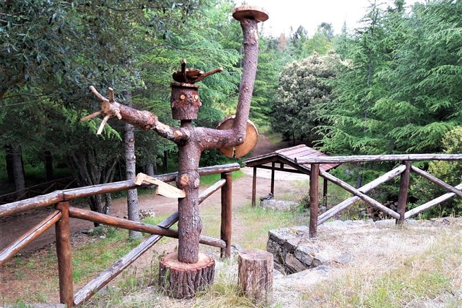 Shepherds' Tracks Through Forests and Natural Springs - Local Shepherds Tales