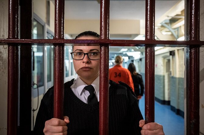 Shepton Mallet Prison Escape Room - The Cell - What to Expect During the Experience