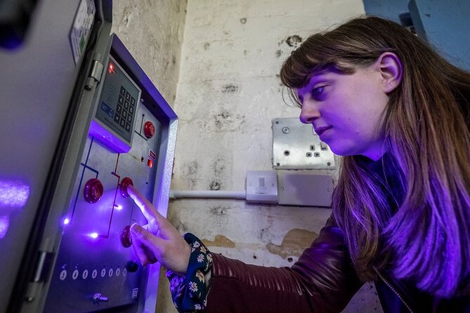Shepton Mallet Prison Escape Room - The Cell - Cancellation Policy and Refunds