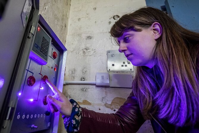 Shepton Mallet Prison Escape Room - The Hole - Common Questions