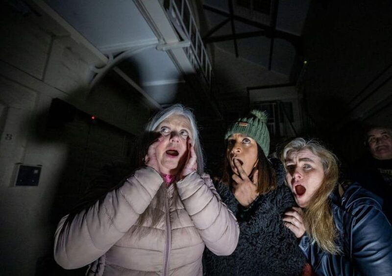 Shepton Mallet Prison Guided Ghost Tour - Good To Know