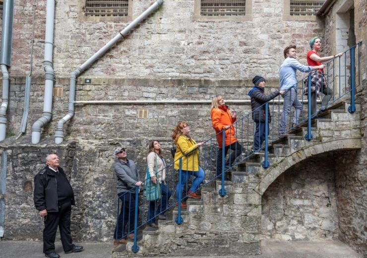 Shepton Mallet Prison: Guided Tour - Tour Highlights