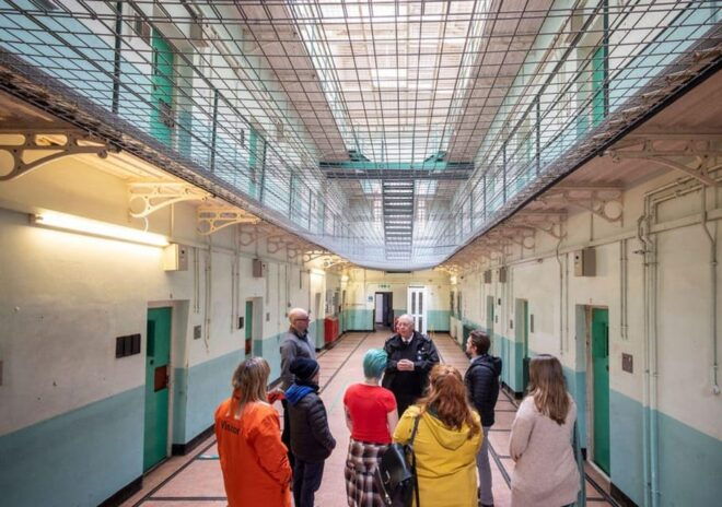 Shepton Mallet Prison: Guided Tour - Visiting Information