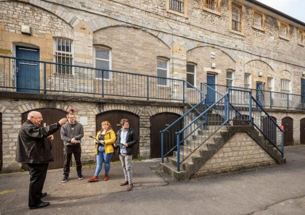 Shepton Mallet Prison: Guided Tour - Prison History